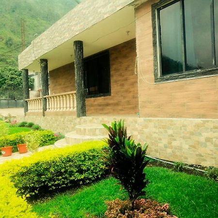 Casa La Ponderosa Villa Banos  Exterior photo